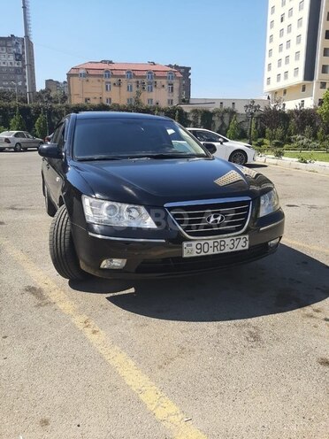 Hyundai Sonata 2009, 279,000 km - 2.4 л - Bakı