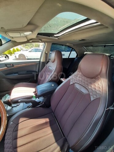 Hyundai Sonata 2009, 279,000 km - 2.4 л - Bakı