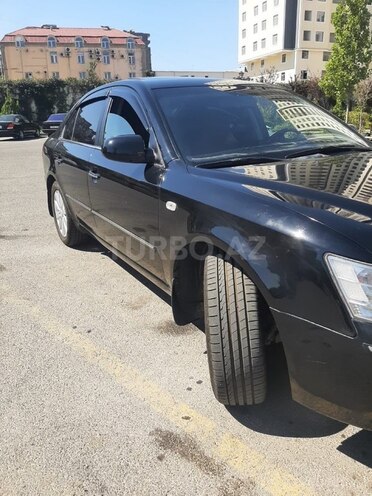 Hyundai Sonata 2009, 279,000 km - 2.4 л - Bakı