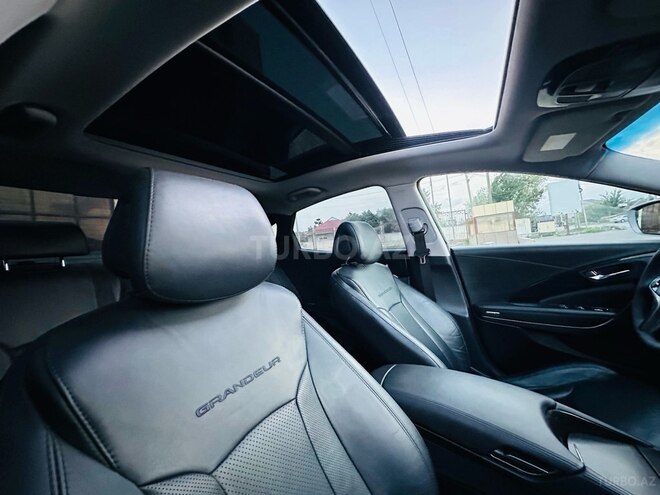 Hyundai Grandeur 2016, 184,000 km - 2.2 л - Bakı