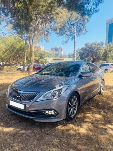Hyundai Grandeur 2016, 184,000 km - 2.2 л - Bakı