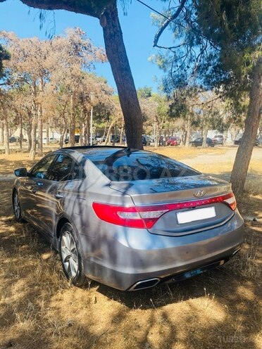 Hyundai Grandeur 2016, 184,000 km - 2.2 л - Bakı