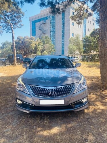 Hyundai Grandeur 2016, 184,000 km - 2.2 л - Bakı