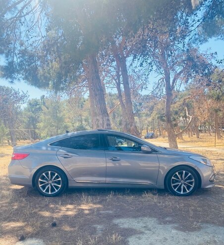 Hyundai Grandeur 2016, 184,000 km - 2.2 л - Bakı