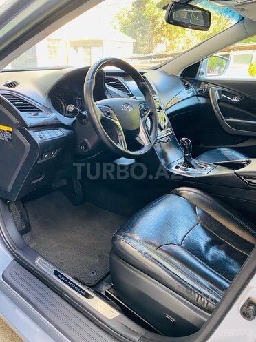 Hyundai Grandeur 2016, 184,000 km - 2.2 л - Bakı
