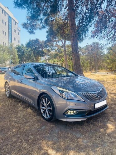 Hyundai Grandeur 2016, 184,000 km - 2.2 л - Bakı