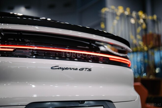 Porsche Cayenne GTS Coupe 2023, 0 km - 3.0 l - Bakı