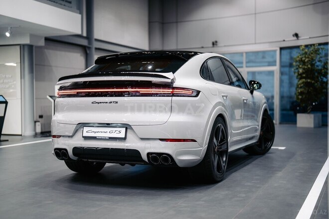 Porsche Cayenne GTS Coupe 2023, 0 km - 3.0 l - Bakı