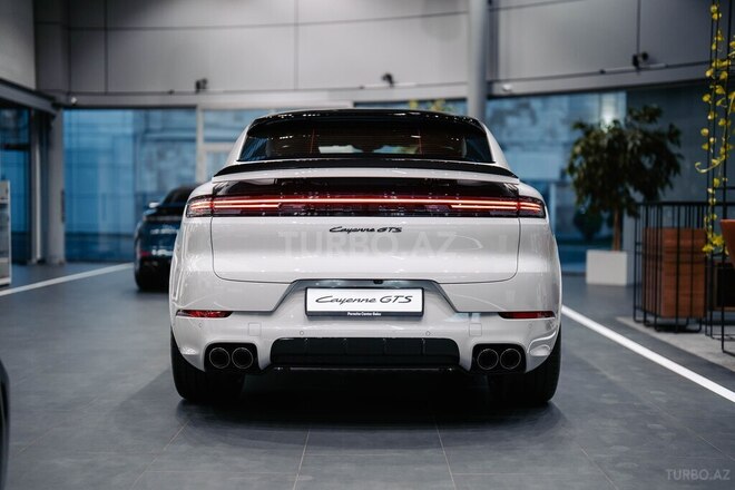 Porsche Cayenne GTS Coupe 2023, 0 km - 3.0 l - Bakı