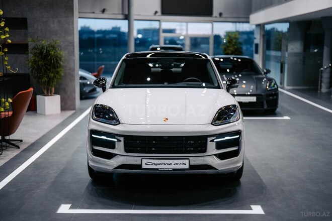 Porsche Cayenne GTS Coupe 2023, 0 km - 3.0 l - Bakı