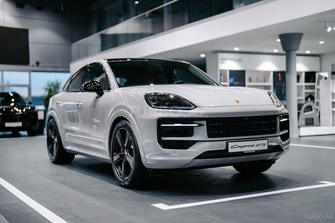Porsche Cayenne GTS Coupe 2023, 0 km - 3.0 l - Bakı