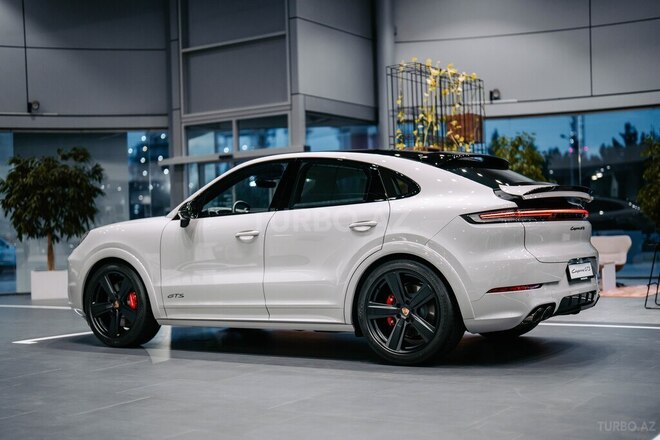 Porsche Cayenne GTS Coupe 2023, 0 km - 3.0 l - Bakı