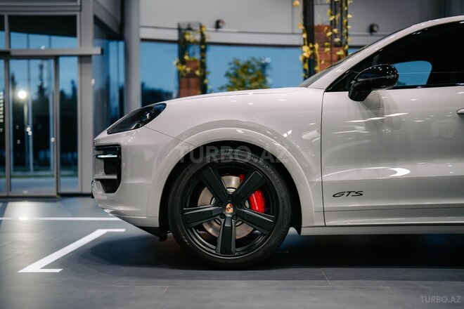 Porsche Cayenne GTS Coupe 2023, 0 km - 3.0 l - Bakı