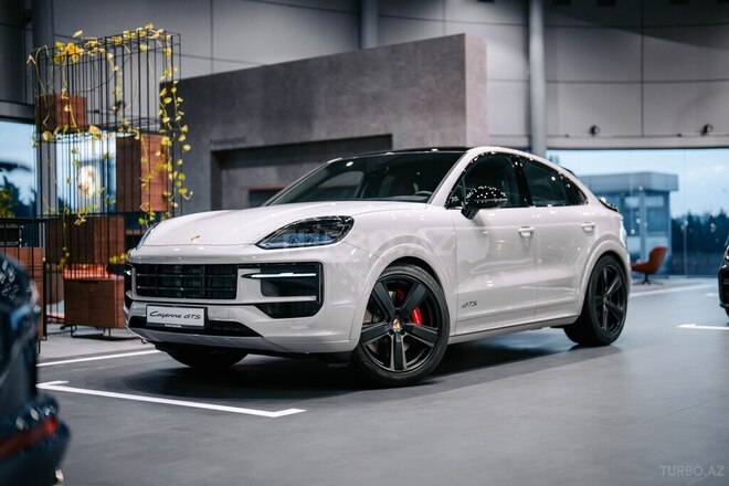 Porsche Cayenne GTS Coupe 2023, 0 km - 3.0 l - Bakı