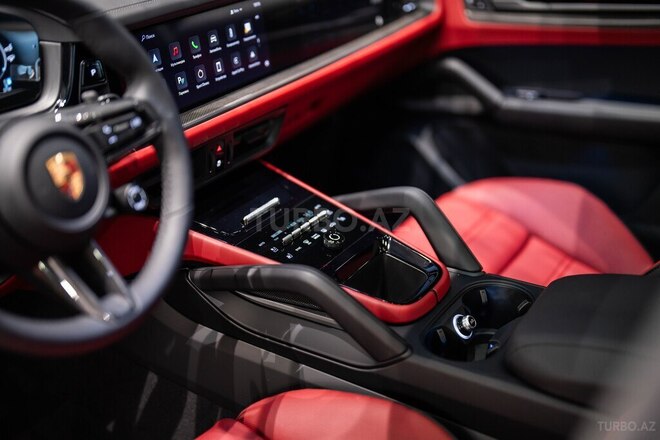 Porsche Cayenne GTS Coupe 2023, 0 km - 3.0 l - Bakı