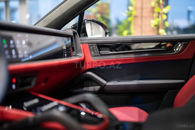 Porsche Cayenne GTS Coupe 2023, 0 km - 3.0 l - Bakı