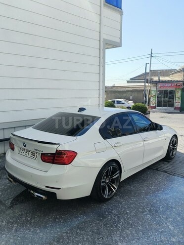 BMW 320 2014, 138,000 km - 2.0 l - Bakı