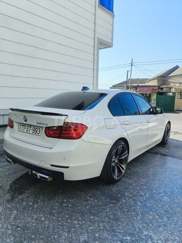 BMW 320 2014, 138,000 km - 2.0 l - Bakı