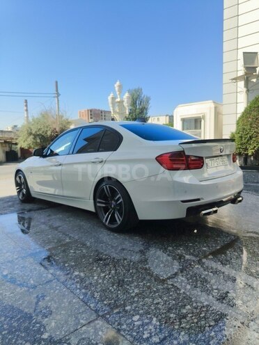 BMW 320 2014, 138,000 km - 2.0 l - Bakı
