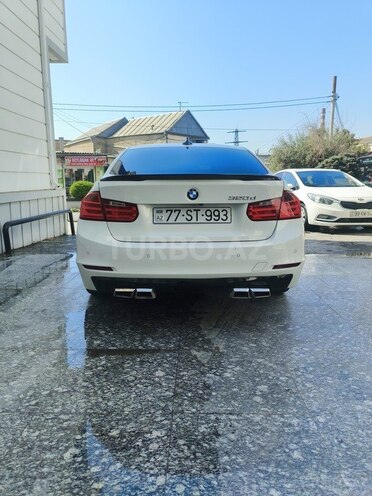 BMW 320 2014, 138,000 km - 2.0 l - Bakı