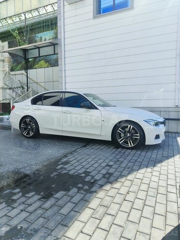 BMW 320 2014, 138,000 km - 2.0 l - Bakı