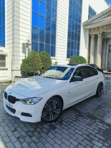 BMW 320 2014, 138,000 km - 2.0 l - Bakı