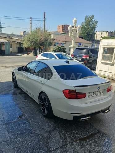 BMW 320 2014, 138,000 km - 2.0 l - Bakı
