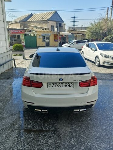 BMW 320 2014, 138,000 km - 2.0 l - Bakı