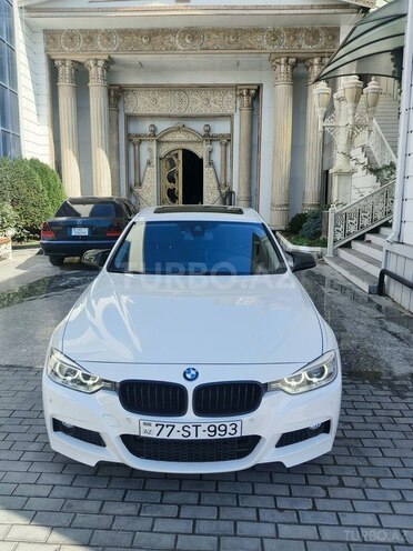 BMW 320 2014, 138,000 km - 2.0 l - Bakı