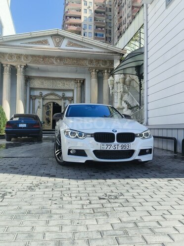 BMW 320 2014, 138,000 km - 2.0 l - Bakı