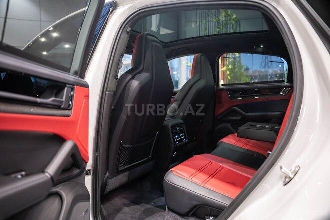 Porsche Cayenne GTS Coupe 2023, 0 km - 3.0 l - Bakı