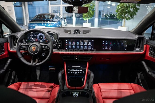 Porsche Cayenne GTS Coupe 2023, 0 km - 3.0 l - Bakı