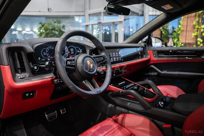 Porsche Cayenne GTS Coupe 2023, 0 km - 3.0 l - Bakı