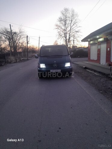 Mercedes Vito 2000, 543,190 km - 2.2 l - Ağdaş