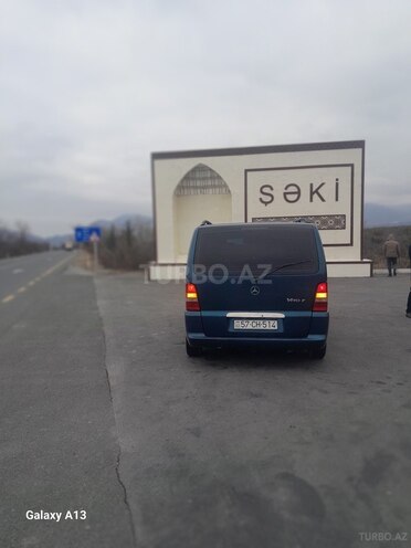 Mercedes Vito 2000, 543,190 km - 2.2 l - Ağdaş