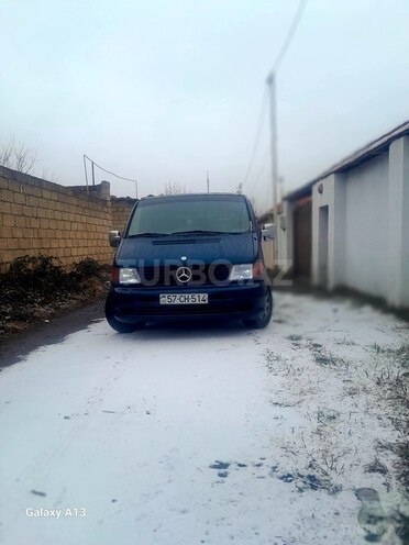 Mercedes Vito 2000, 543,190 km - 2.2 l - Ağdaş