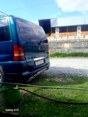 Mercedes Vito 2000, 543,190 km - 2.2 l - Ağdaş