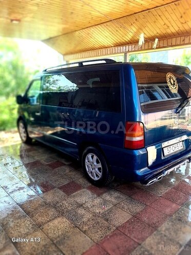 Mercedes Vito 2000, 543,190 km - 2.2 l - Ağdaş