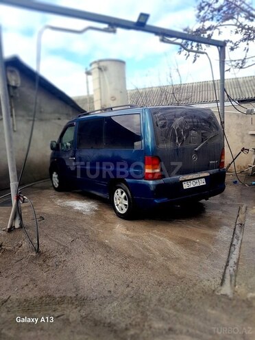 Mercedes Vito 2000, 543,190 km - 2.2 l - Ağdaş