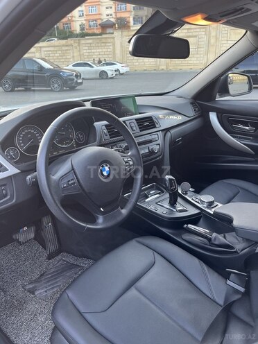 BMW 320 2014, 138,000 km - 2.0 l - Bakı