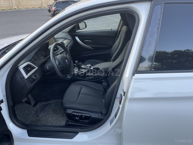 BMW 320 2014, 138,000 km - 2.0 l - Bakı