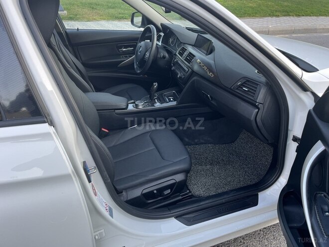 BMW 320 2014, 138,000 km - 2.0 l - Bakı