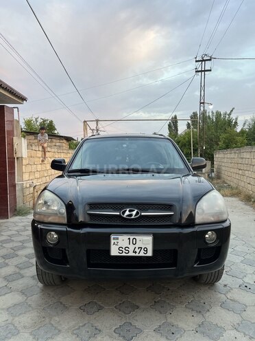 Hyundai Tucson 2006, 235,000 km - 2.0 l - Bakı