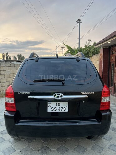 Hyundai Tucson 2006, 235,000 km - 2.0 l - Bakı