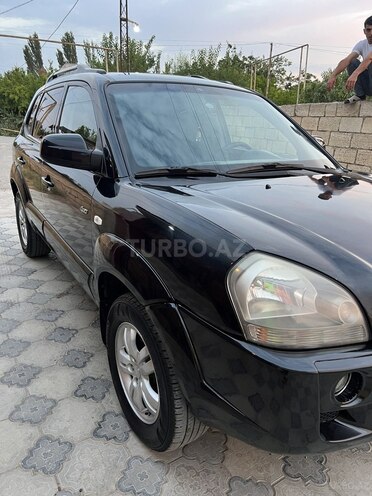 Hyundai Tucson 2006, 235,000 km - 2.0 l - Bakı