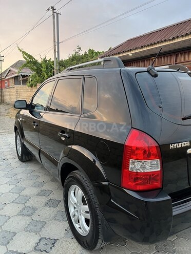 Hyundai Tucson 2006, 235,000 km - 2.0 l - Bakı