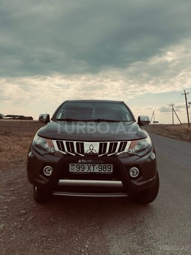 Mitsubishi L200 2019, 108,000 km - 2.4 л - İsmayıllı