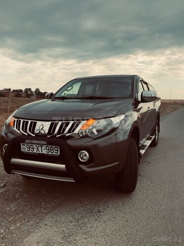 Mitsubishi L200 2019, 108,000 km - 2.4 л - İsmayıllı