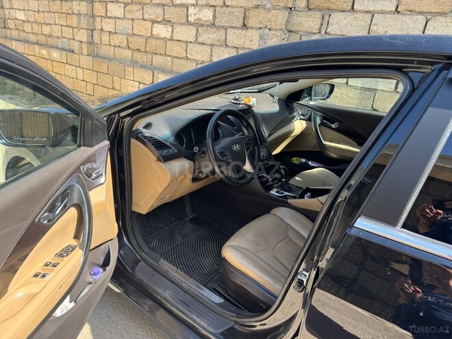 Hyundai Azera 2012, 220,000 km - 2.4 l - Bakı