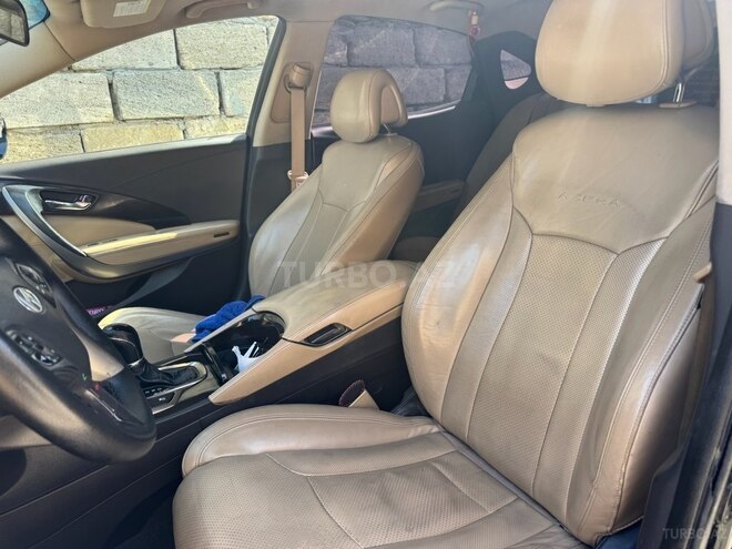 Hyundai Azera 2012, 220,000 km - 2.4 l - Bakı